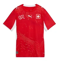 Puma Switzerland National Team 2026 Home Replica Jersey