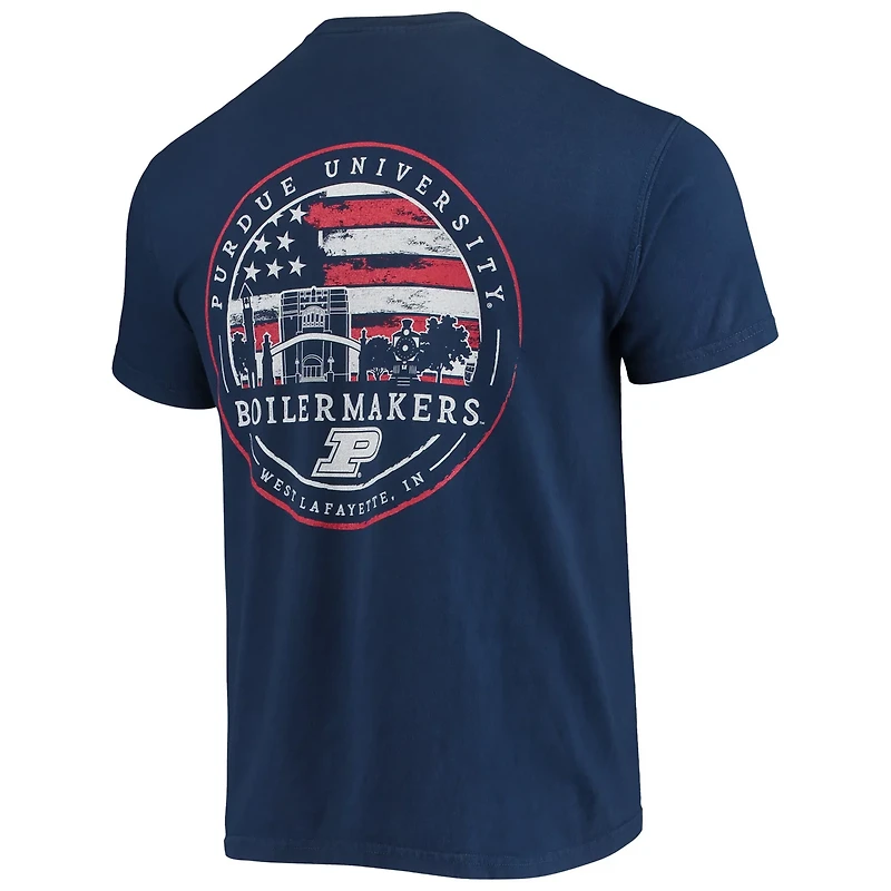 Purdue Boilermakers Campus Americana T-Shirt