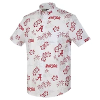 Reyn Spooner Alabama Crimson Tide Kekai Classic Tri-Blend Button-Down Shirt