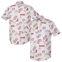 Reyn Spooner Alabama Crimson Tide Kekai Classic Tri-Blend Button-Down Shirt
