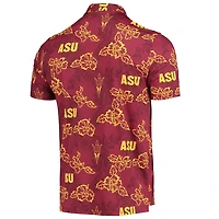 Reyn Spooner Arizona State Sun Devils Performance Polo