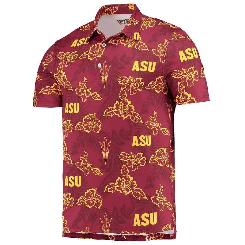 Reyn Spooner Arizona State Sun Devils Performance Polo
