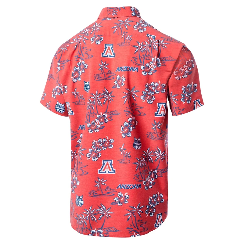 Reyn Spooner Arizona Wildcats Classic Button-Up Shirt