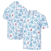 Reyn Spooner Atlanta Braves Cooperstown Collection Performance Polo