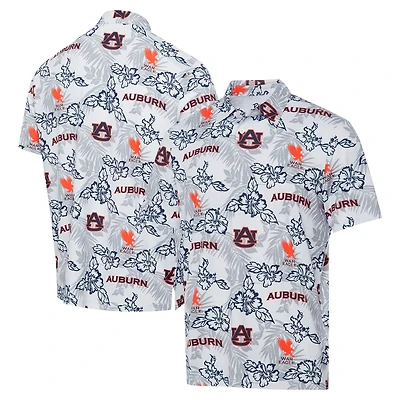 Reyn Spooner Auburn Tigers Performance Polo