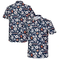 Reyn Spooner Auburn Tigers Pua Performance Polo