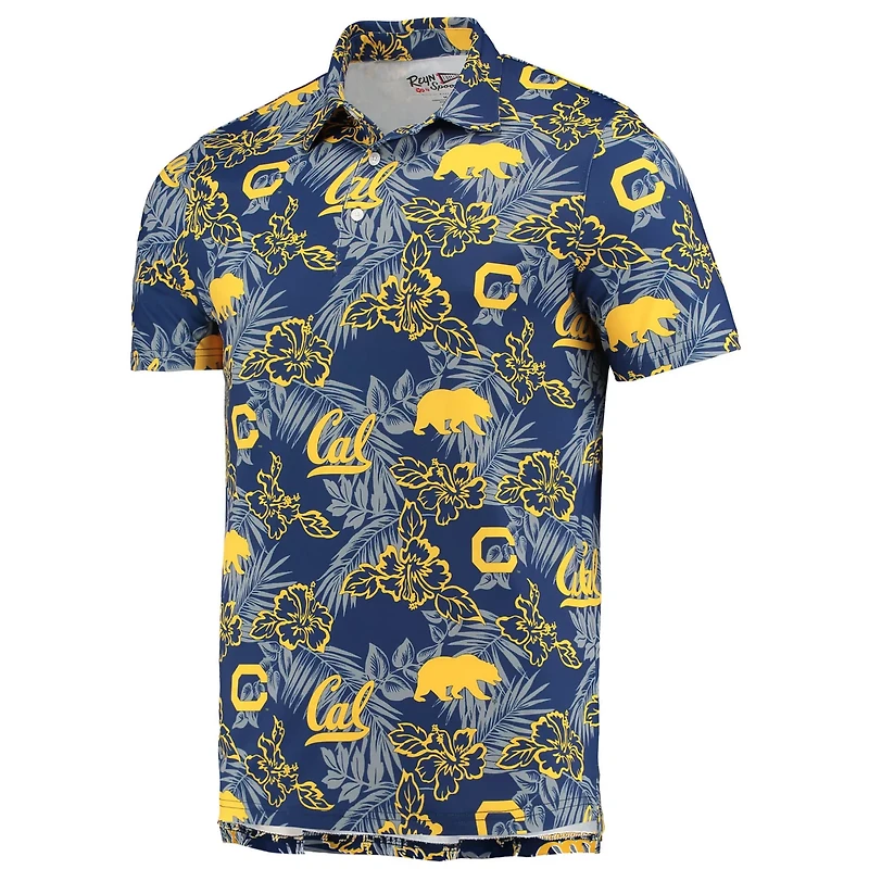 Reyn Spooner Cal Bears Performance Polo