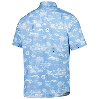 Reyn Spooner Carolina North Carolina Tar Heels Classic Button-Down Shirt
