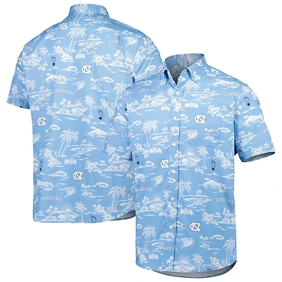 Reyn Spooner Carolina North Carolina Tar Heels Classic Button-Down Shirt