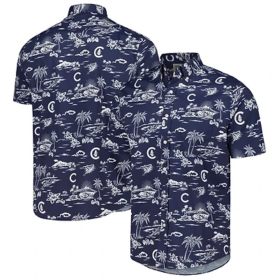 Reyn Spooner Chicago Cubs Kekai Button-Down Shirt