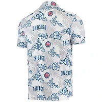 Reyn Spooner Chicago Cubs Performance Polo