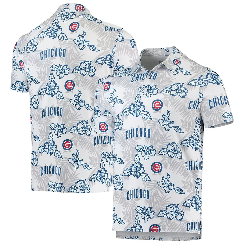 Reyn Spooner Chicago Cubs Performance Polo
