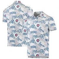 Reyn Spooner Chicago Cubs Performance Polo