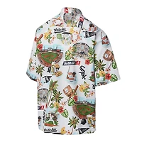 Reyn Spooner Chicago Sox Scenic Button-Up Shirt