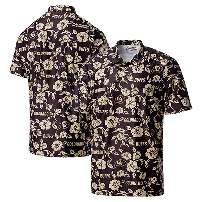 Reyn Spooner Colorado Buffaloes Performance Polo