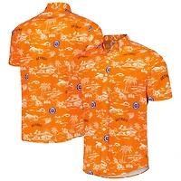 Reyn Spooner Detroit Tigers Kekai Button-Down Shirt