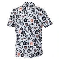 Reyn Spooner Detroit Tigers Pua Performance Polo