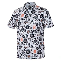 Reyn Spooner Detroit Tigers Pua Performance Polo