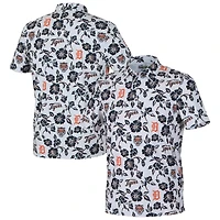 Reyn Spooner Detroit Tigers Pua Performance Polo