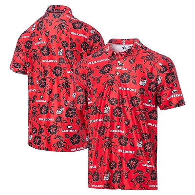 Reyn Spooner Georgia Bulldogs Performance Polo