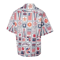 Reyn Spooner Houston Astros Americana Button-Up Shirt