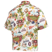 Reyn Spooner Houston Astros Scenic Button-Up Shirt