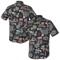 Reyn Spooner Houston Astros Scenic Tri-Blend Button-Down Shirt