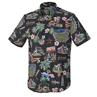 Reyn Spooner Houston Astros Scenic Tri-Blend Button-Down Shirt