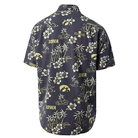 Reyn Spooner Iowa Hawkeyes Classic Button-Up Shirt