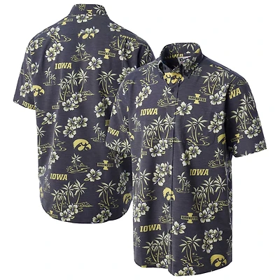 Reyn Spooner Iowa Hawkeyes Classic Button-Up Shirt