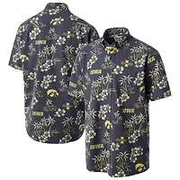 Reyn Spooner Iowa Hawkeyes Classic Button-Up Shirt