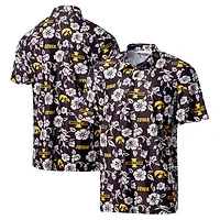 Reyn Spooner Iowa Hawkeyes Performance Polo