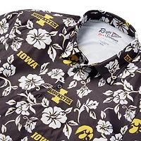 Reyn Spooner Iowa Hawkeyes Performance Polo
