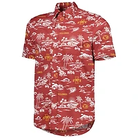 Reyn Spooner Iowa State Cyclones Performance Button-Down Shirt