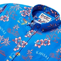 Reyn Spooner Kansas Jayhawks Classic Button-Up Shirt