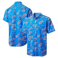 Reyn Spooner Kansas Jayhawks Classic Button-Up Shirt