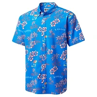 Reyn Spooner Kansas Jayhawks Classic Button-Up Shirt