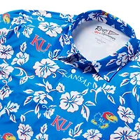 Reyn Spooner Kansas Jayhawks Performance Polo