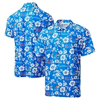 Reyn Spooner Kansas Jayhawks Performance Polo