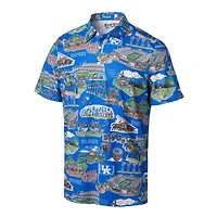 Reyn Spooner Kentucky Wildcats Scenic Polo