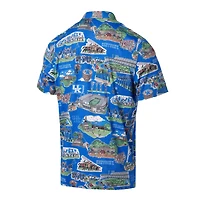 Reyn Spooner Kentucky Wildcats Scenic Polo