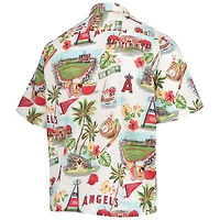 Reyn Spooner Los Angeles Angels Scenic Button-Up Shirt