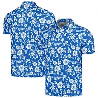 Reyn Spooner Los Angeles Dodgers Pua Performance Polo