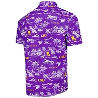 Reyn Spooner LSU Tigers Classic Button-Down Shirt