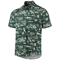 Reyn Spooner Michigan State Spartans Classic Button-Down Shirt