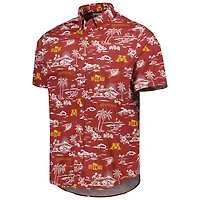 Reyn Spooner Minnesota Golden Gophers Performance Button-Down Shirt