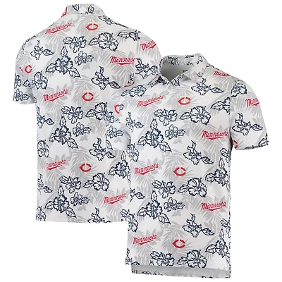 Reyn Spooner Minnesota Twins Performance Polo