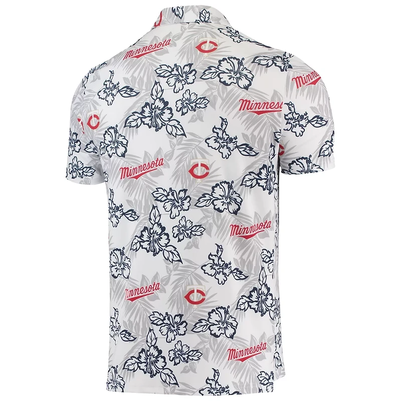 Reyn Spooner Minnesota Twins Performance Polo