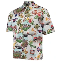 Reyn Spooner New York Mets Scenic Button-Up Shirt