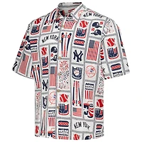 Reyn Spooner New York Yankees Americana Button-Up Shirt